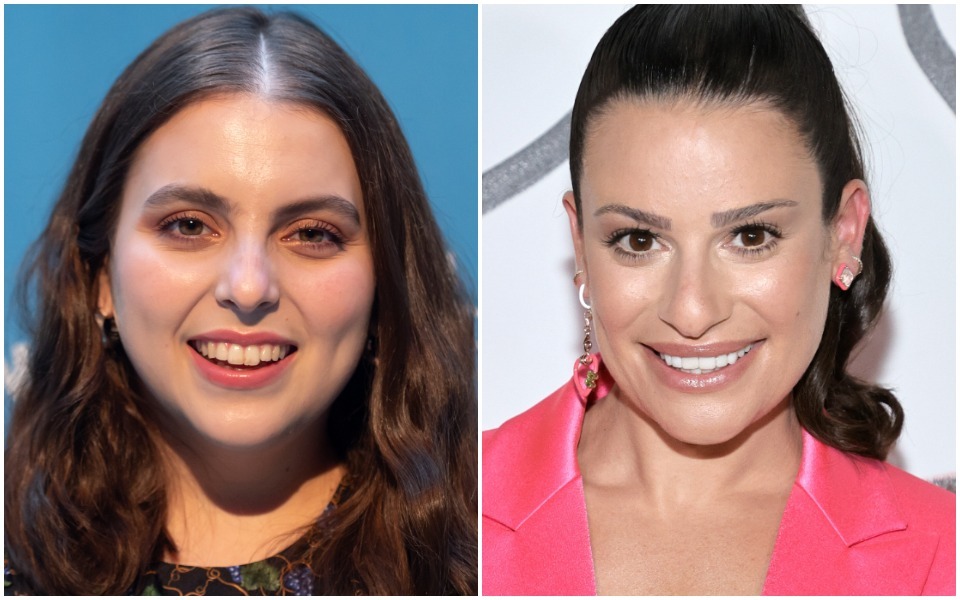 Beanie Feldstein Says She Had No Clue Lea Michele Wanted To Be