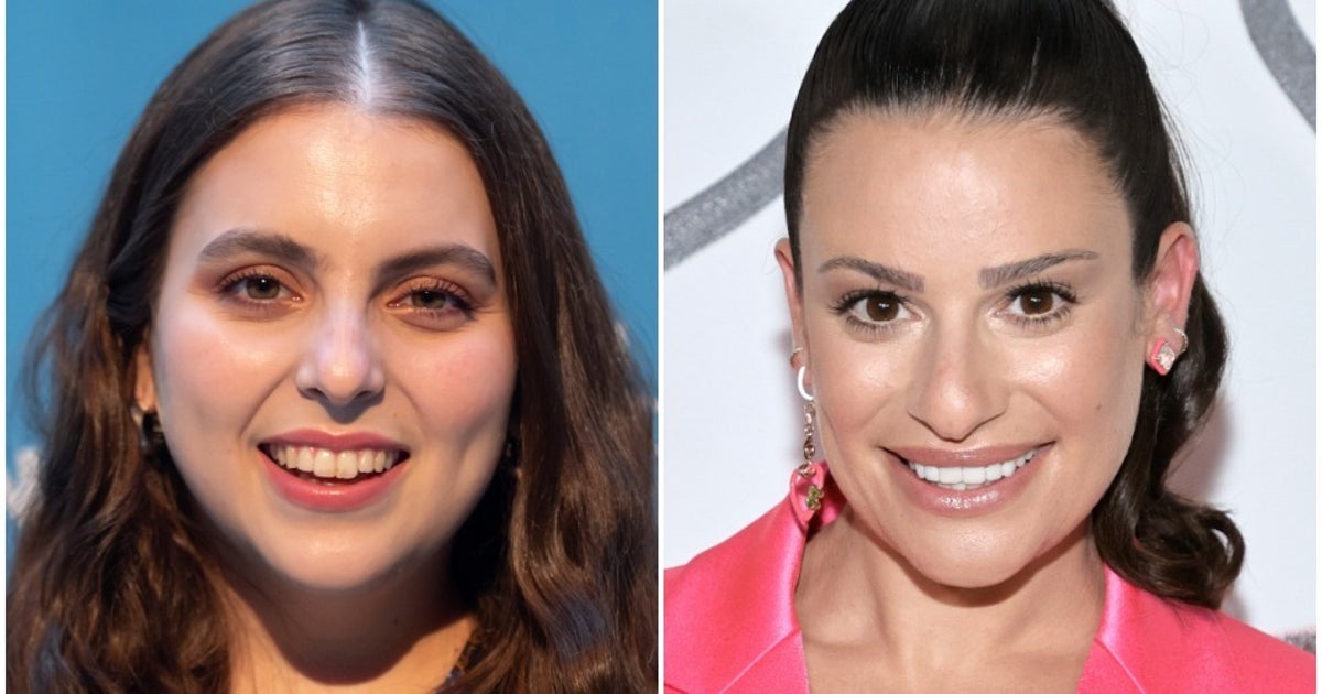 Beanie Feldstein Says She Had No Clue Lea Michele Wanted To Be In
