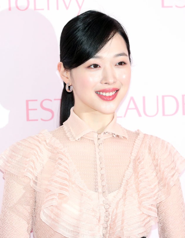 故 설리