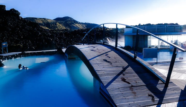 Balneario de Puente Viesgo.