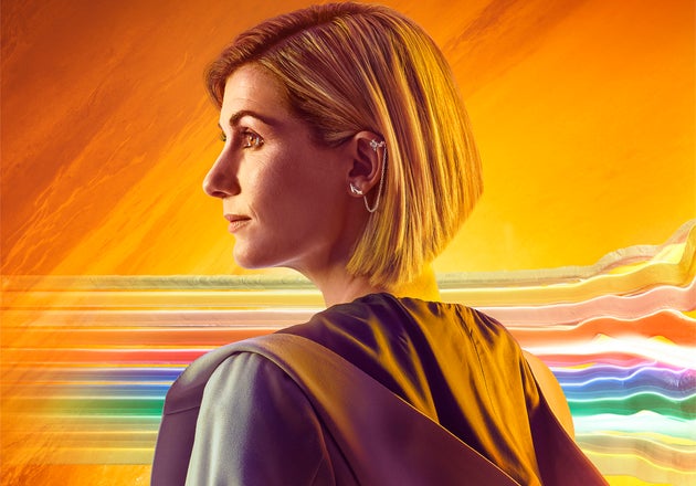 Jodie Whittaker as The