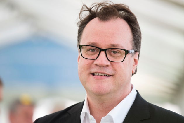 Russell T Davies is returning to Doctor