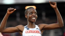 Kenyan Olympic Runner Agnes Tirop Found Dead, Police Search For Missing Husband Kenyan Olympic Runner Agnes Tirop Found Dead, Police Search For Missing Husband