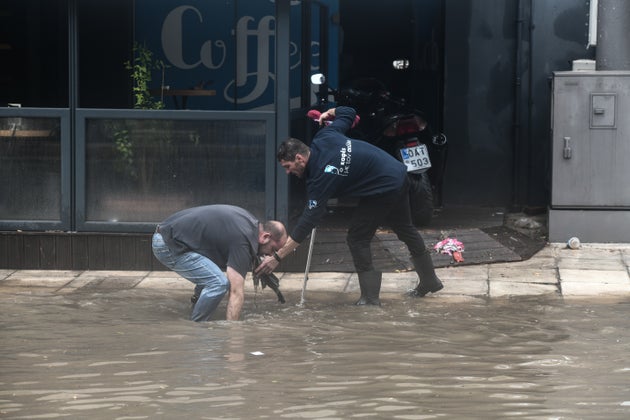 Γέφυρα Χαμοστέρνας