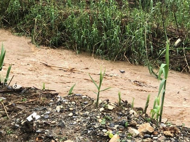 Frane dovute a forti piogge a Heraklion – Corfù in caso di emergenza