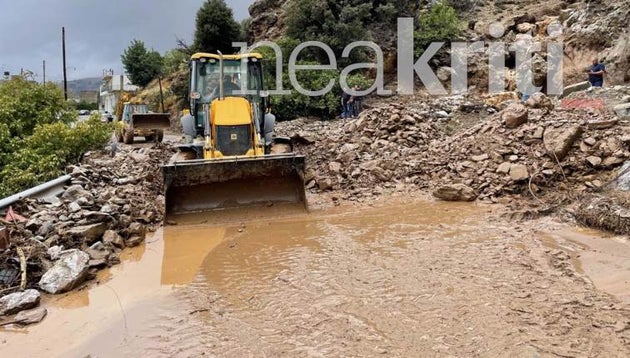 Φωτογραφικό υλικό από το χωριό Βορίζια