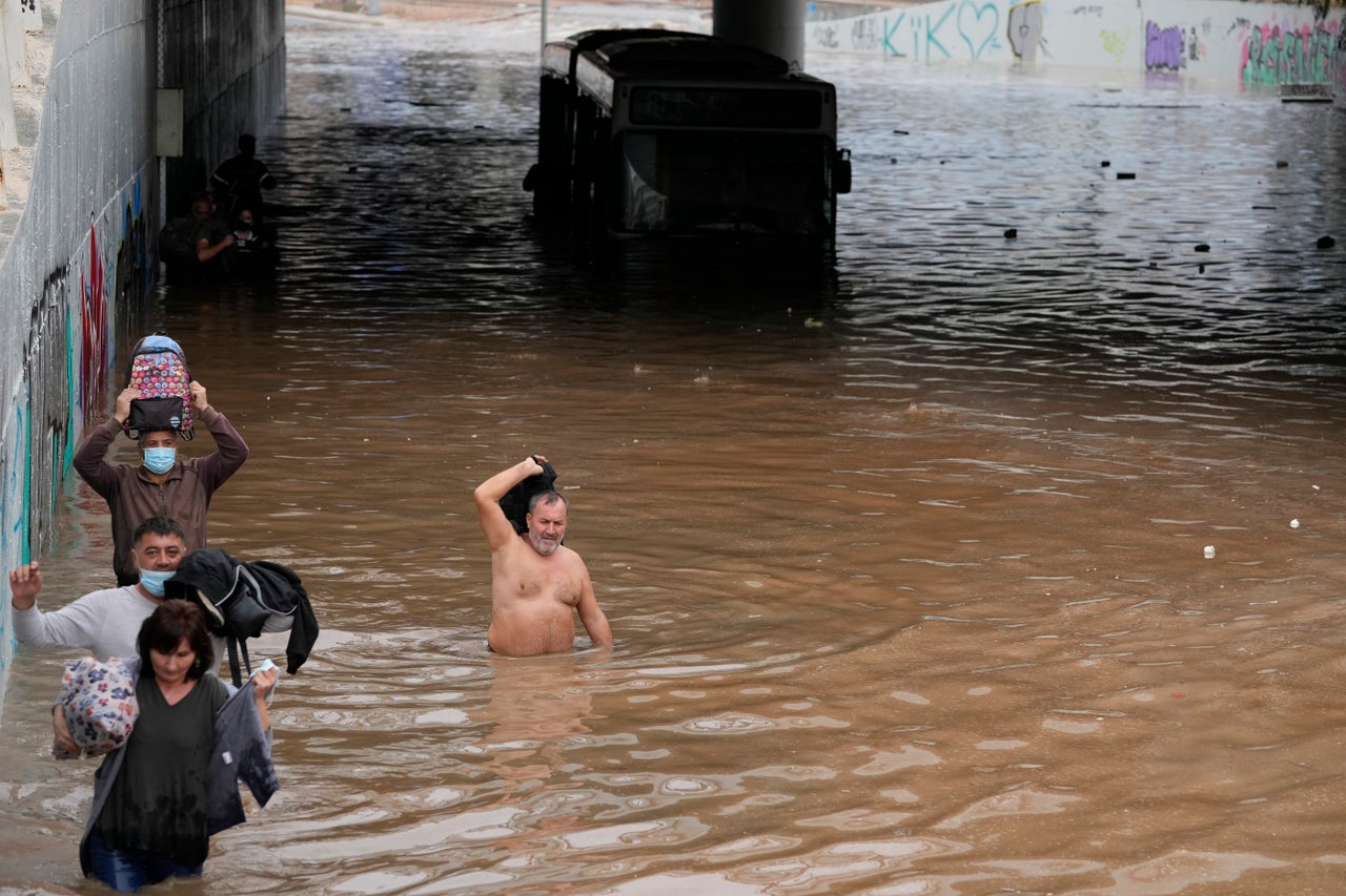 (AP Photo/Thanassis Stavrakis)