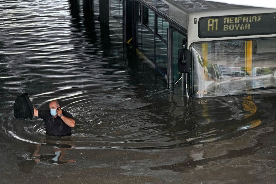 (AP Photo/Thanassis