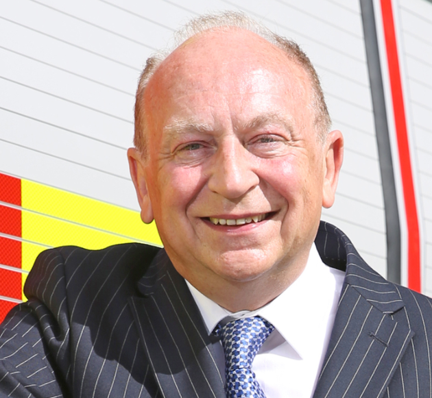 Philip Allott resigned on