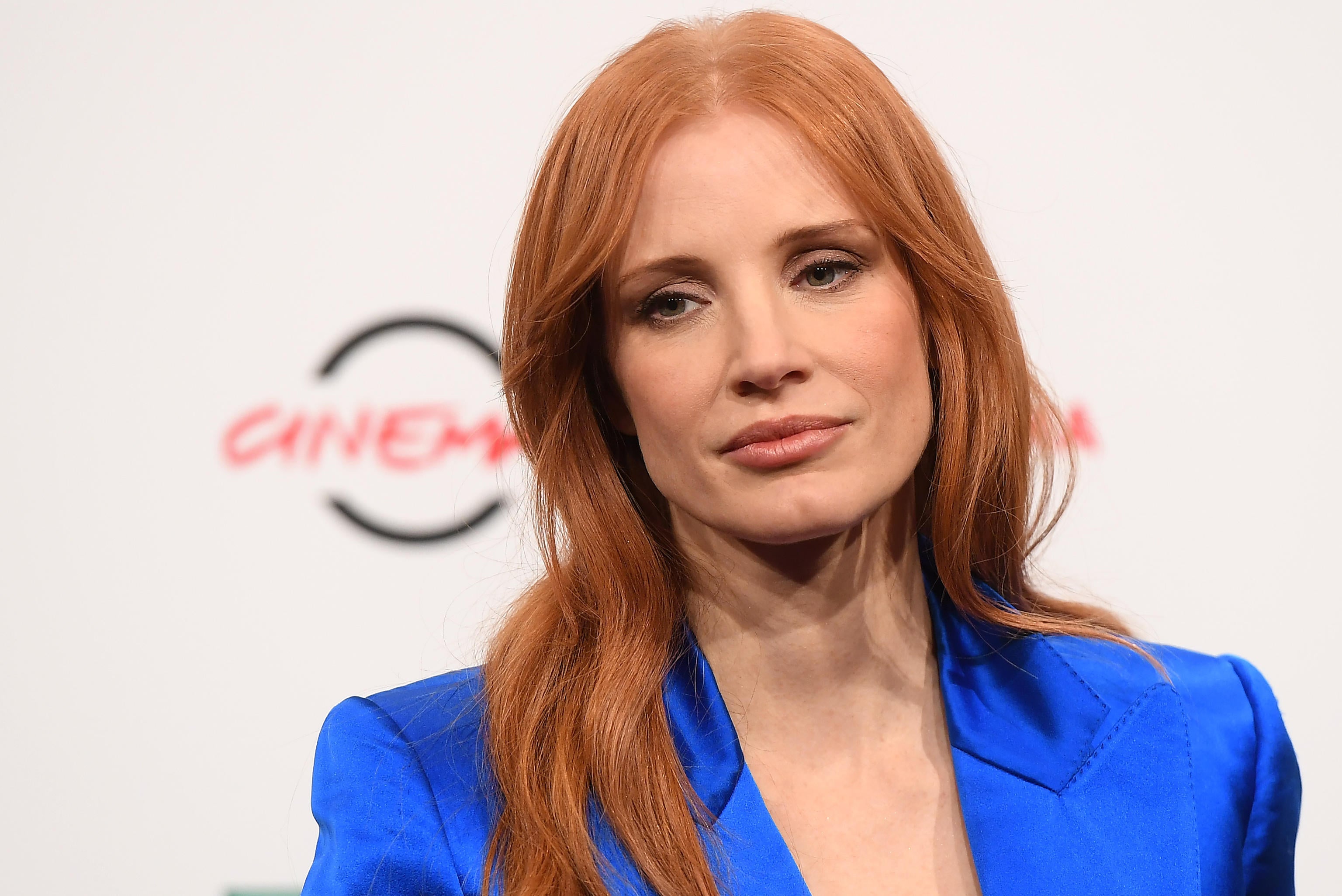 Jessica Chastain, una telepredicatrice a caccia di Oscar