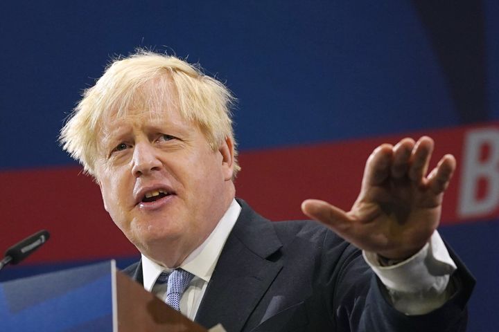 Prime Minister Boris Johnson will be hosting COP26 in Glasgow at the end of October