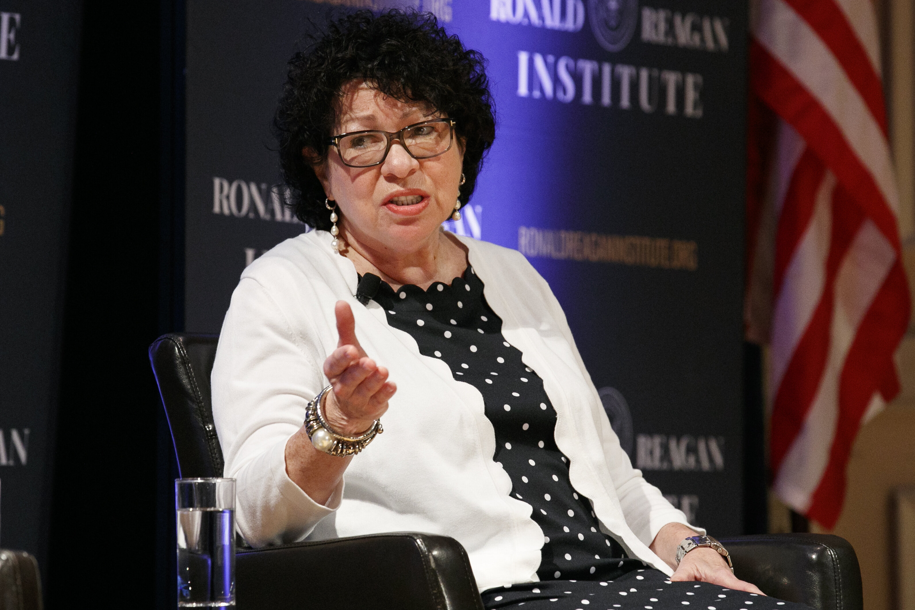 Sotomayor: SCOTUS Changed After Study Found Female Justices Were ...