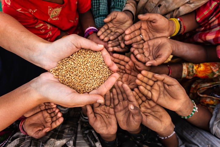 ¿Día Mundial de la Alimentación o 'Las Uvas de la Ira'?