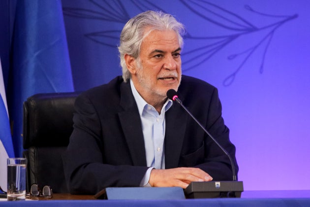 Ο Χρήστος Στυλιανίδης