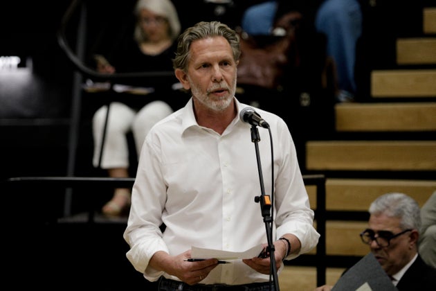 Ο Παύλος Γερουλάνος