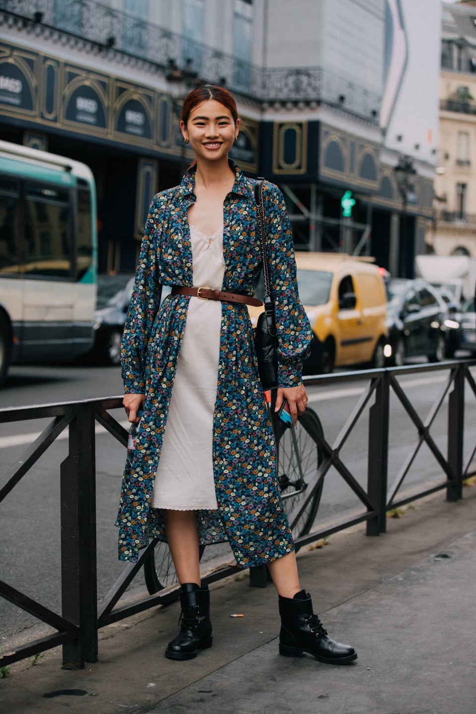 Hoyeon Jung after Poiret S/S 19 – THE MODEL SPOTTER