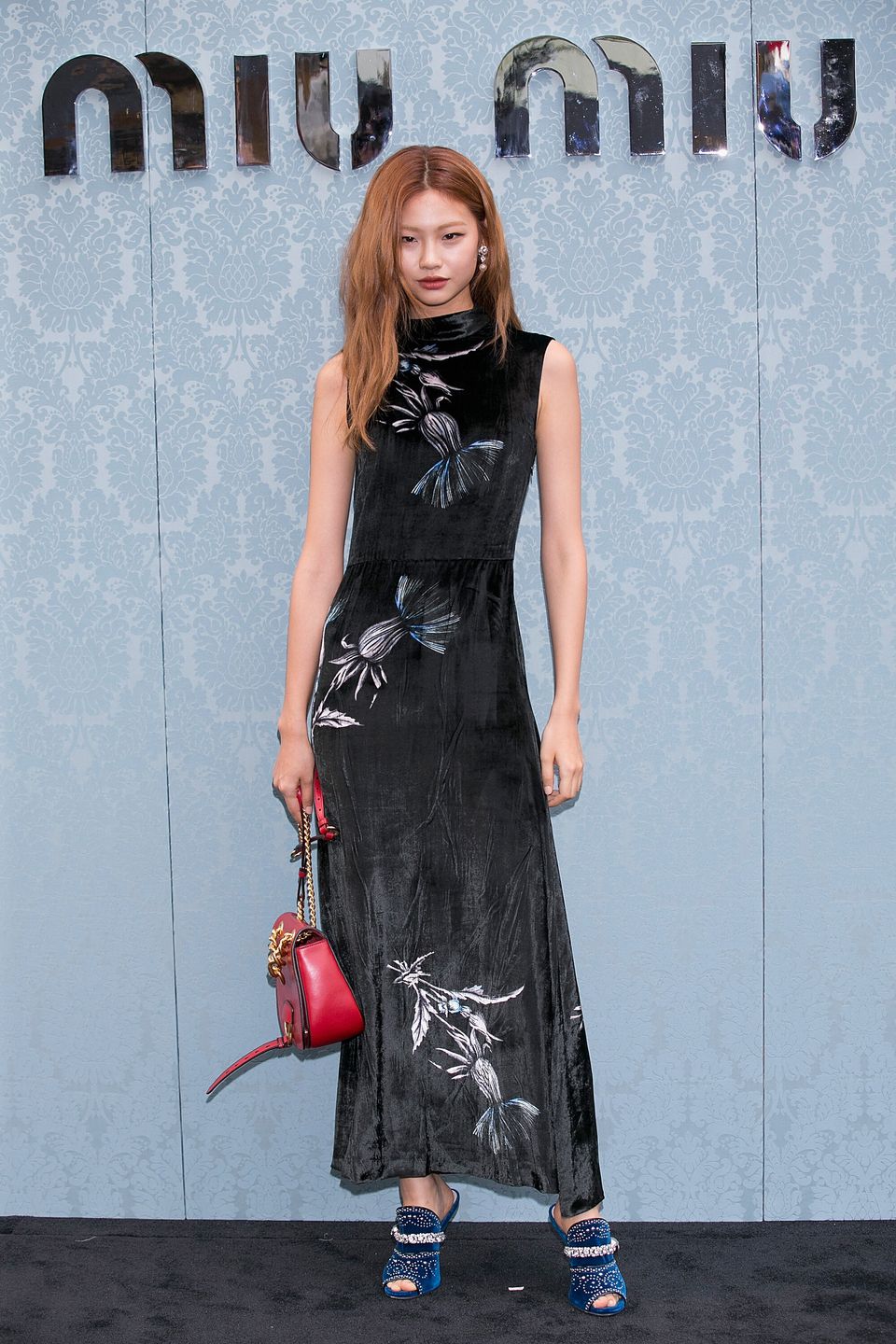 Squid Game actress HoYeon Jung wows at Paris Fashion Week and
