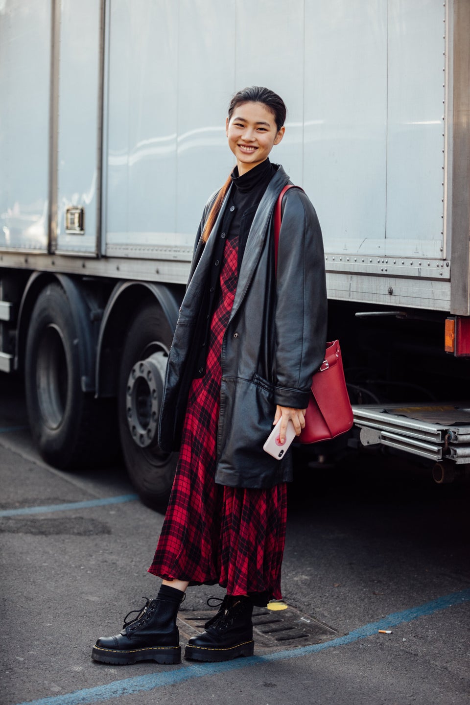 Hoyeon Jung after Poiret S/S 19 – THE MODEL SPOTTER