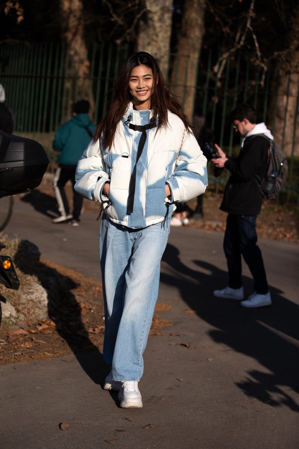 Squid Game actress HoYeon Jung wows at Paris Fashion Week and