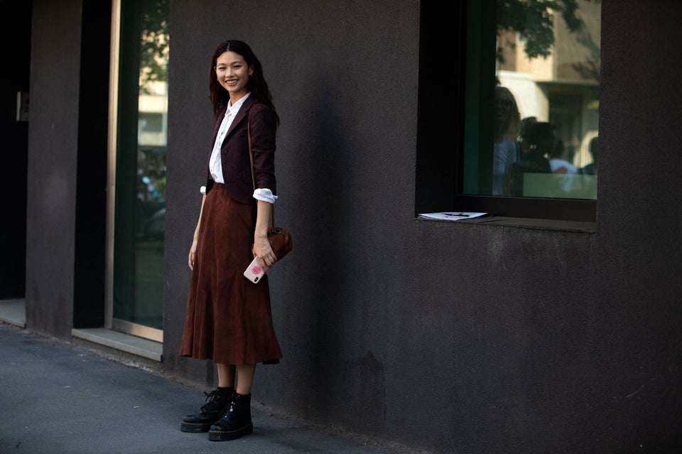 Hoyeon Jung after Poiret S/S 19 – THE MODEL SPOTTER