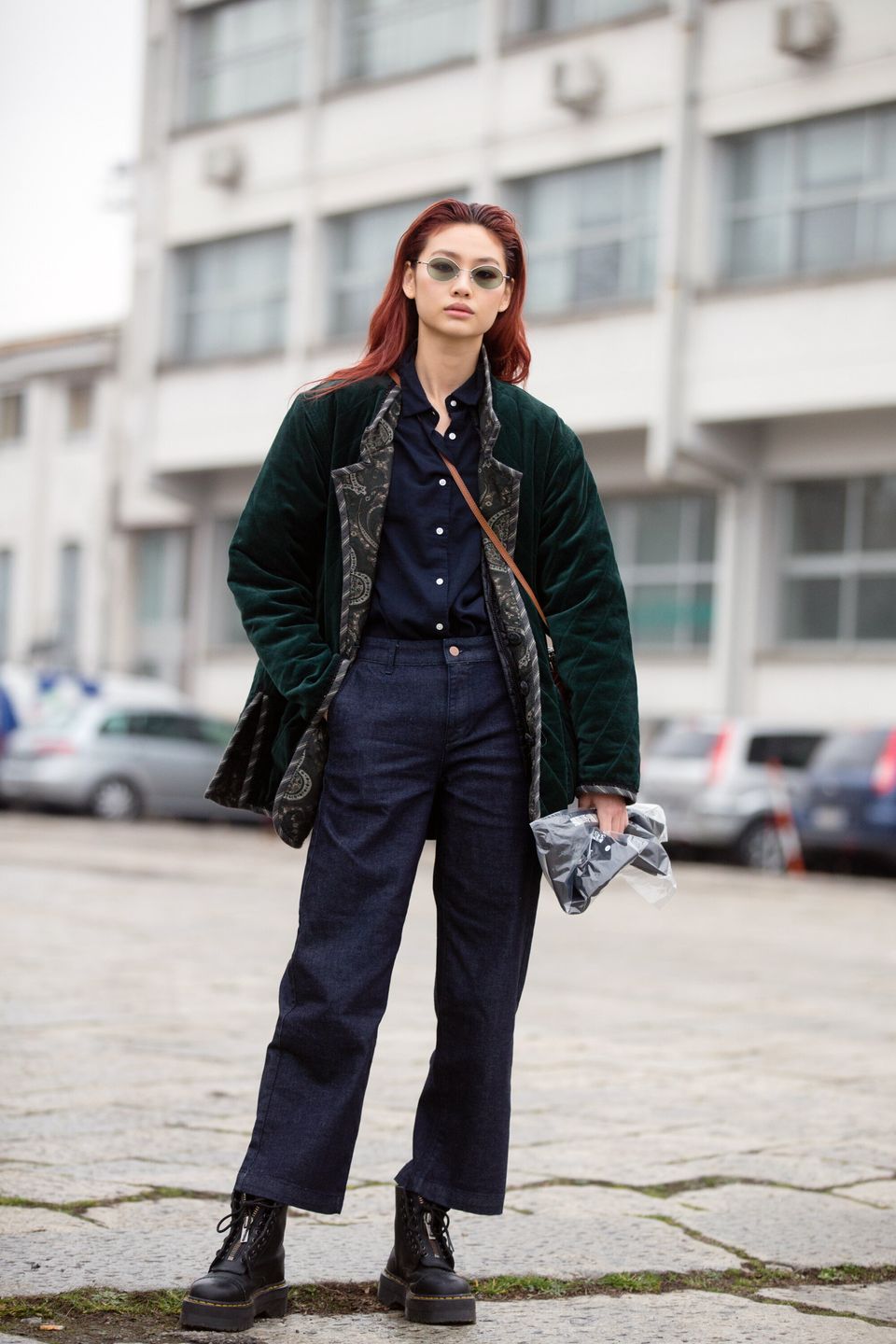 HoYeon Jung & Her Style Have All The Makings Of A Supermodel