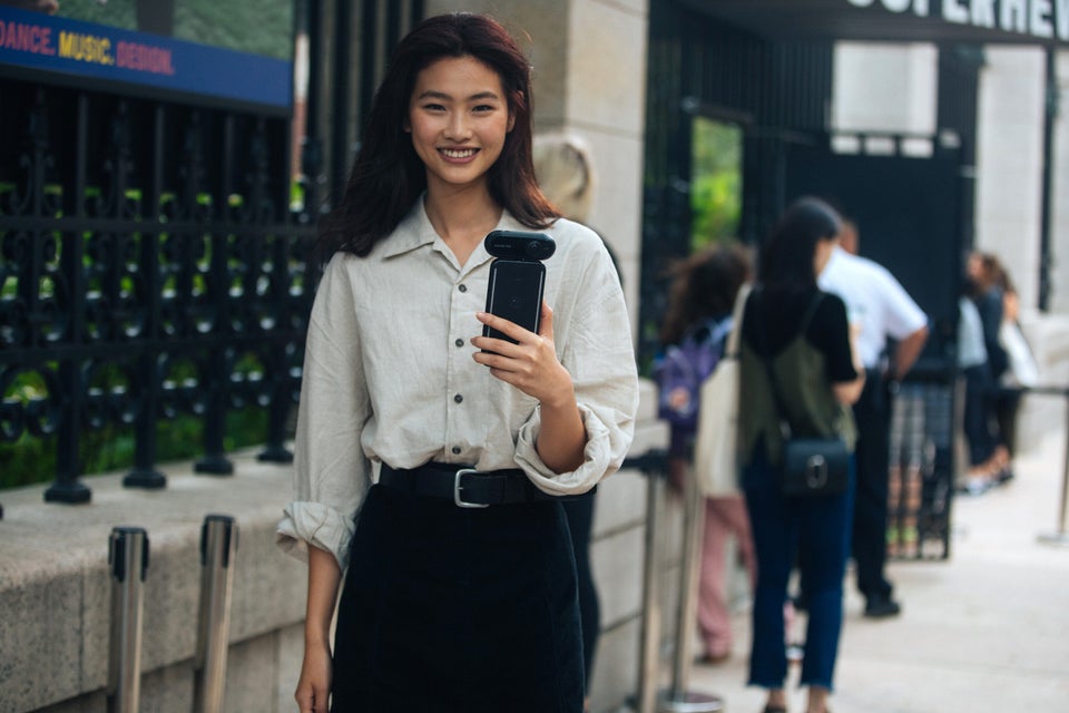 HoYeon Jung & Her Style Have All The Makings Of A Supermodel