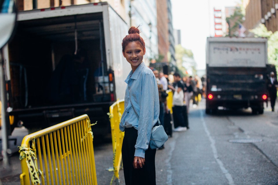 Hoyeon Jung after Poiret S/S 19 – THE MODEL SPOTTER