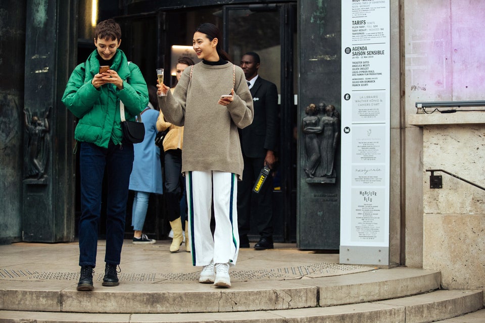 Hoyeon Jung after Poiret S/S 19 – THE MODEL SPOTTER