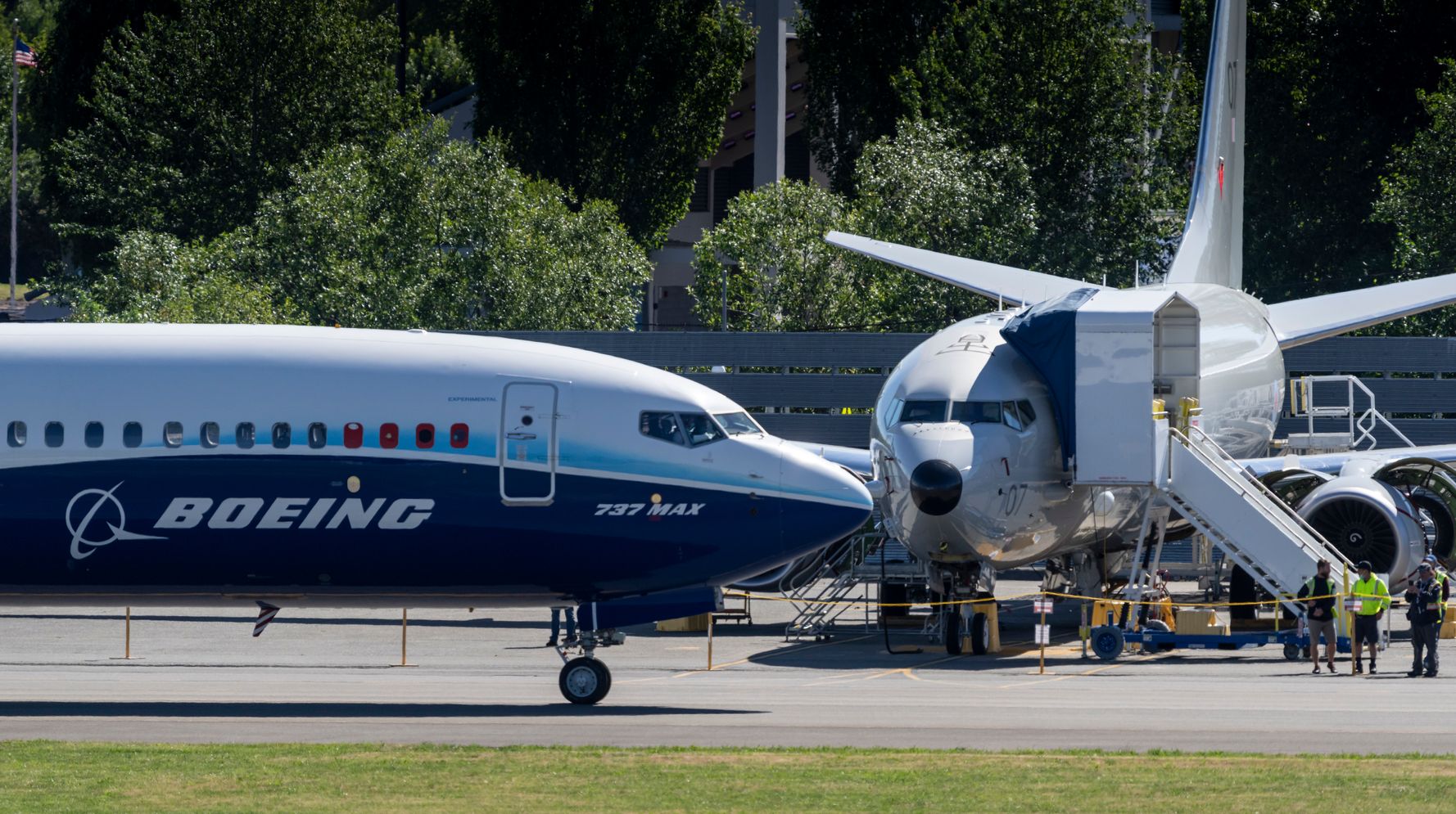 Former Boeing Test Pilot Indicted For Allegedly Deceiving 737 Max Safety Regulators