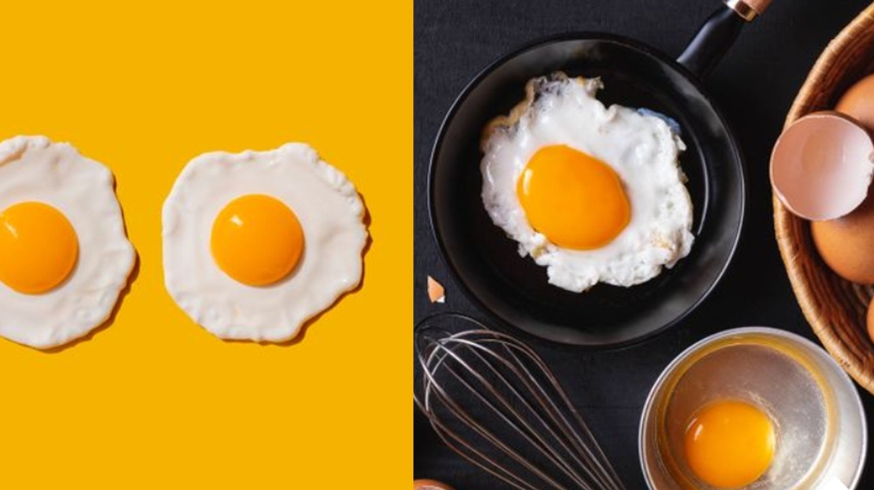 계란후라이를 요리할 때 사람들이 가장 많이 하는 실수와 실패 없이 완벽하게 만드는 간단한 비법 (셰프 팁 5) | 허프포스트코리아 LIFE