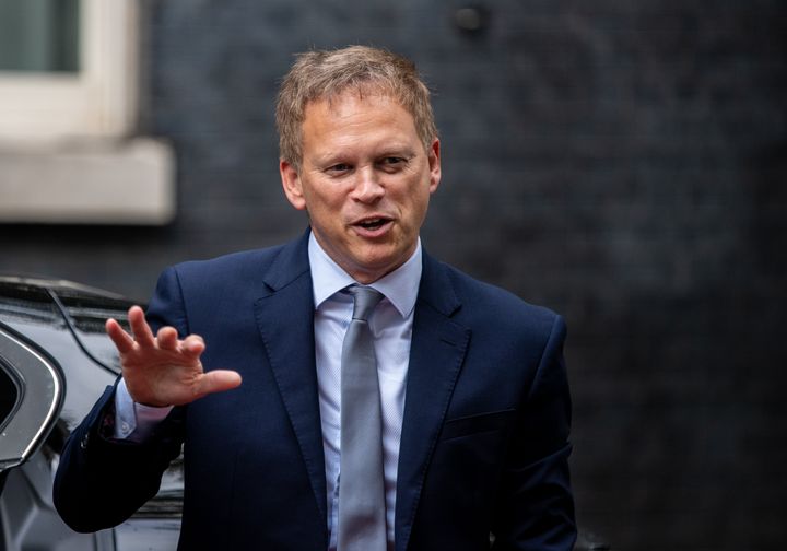 Shapps said the Queen's comments were 'made in private and should stay in private'.