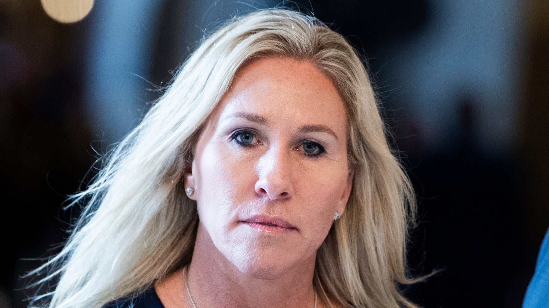 Rep. Marjorie Taylor Greene Defends Anti-Vax Kyrie Irving And People ‘Just Can’t’