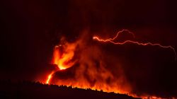 Un mes de la erupción en Cumbre Vieja: más de 700 hectáreas afectadas y casi 2.000 viviendas