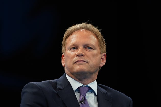 Grant Shapps tried to explain the new HGV driver