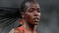  Husband Arrested In Killing Of Kenyan Olympic Runner Agnes Tirop