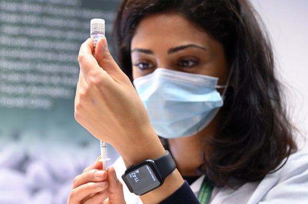 Here's What The Coronavirus R Rate Is Near
