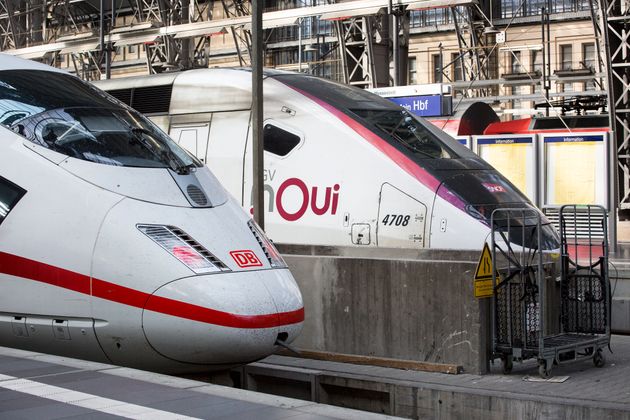 Les nouveaux menus de la SNCF pour les TGV vous séduiront-ils?