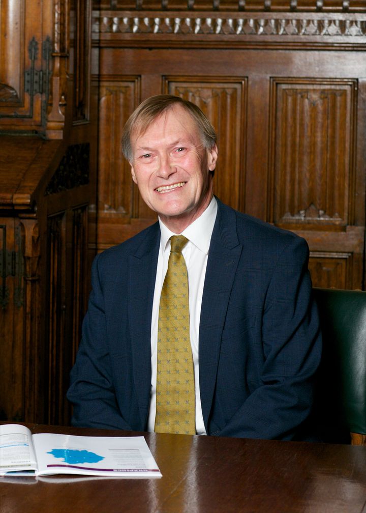 Sir David Amess, Conservative MP, died on Friday