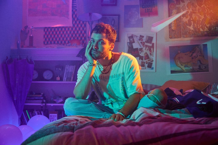 Rising pop artist Jordy released his debut album, "Mind Games," Nov. 5.