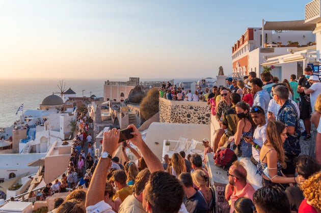 Σαντορίνη 