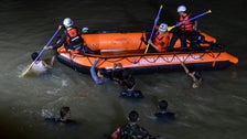  11 Children Drown During School River Cleanup In Indonesia