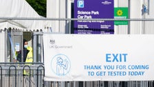  UK Health Officials Fear 43,000 Received False Negative COVID-19 Test Results