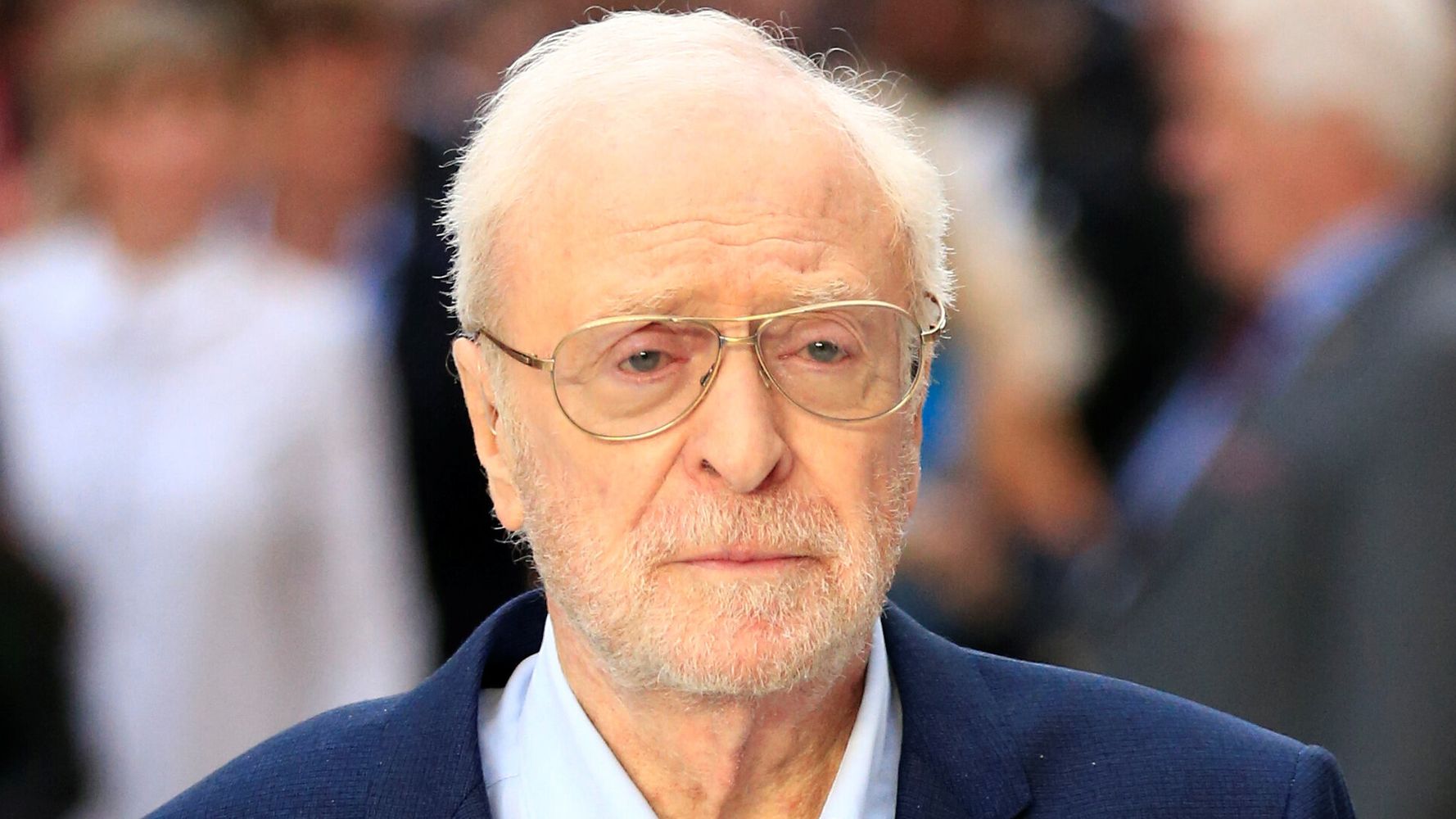 Michael Caine Thinks 'Best Sellers' Has 'Turned Out To Be What Is My Last Part' - HuffPost