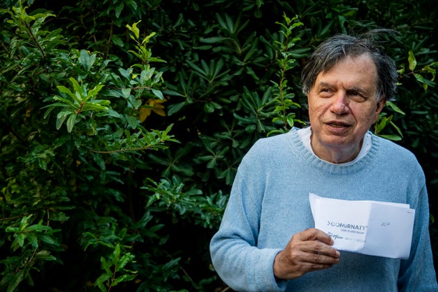 Il Nobel Parisi: "Rischiavamo 500mila morti. Ho fatto la terza dose: è fondamentale" Il Nobel Parisi: "Rischiavamo 500mila morti. Ho fatto la terza dose: è fondamentale"