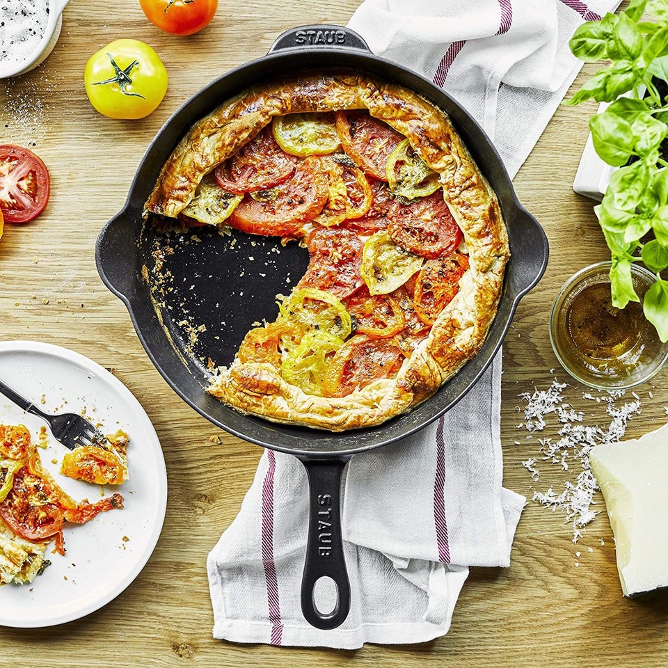 Staub Loaf Pan in Enameled Cast Iron, Made in France on Food52