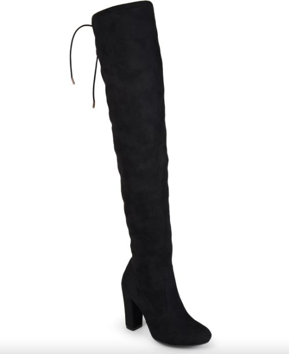 Shop The Trend: Over-The-Knee Boots That Don't Look Cheap | HuffPost Life