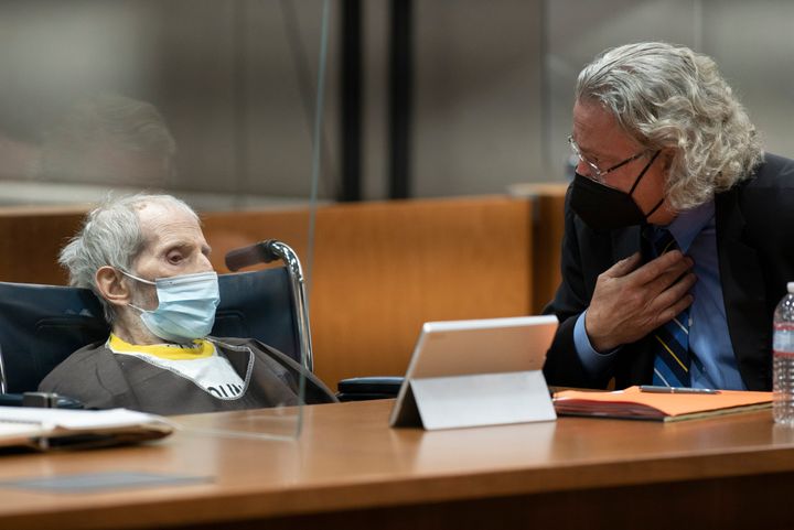 “I was very concerned about his condition Thursday in court. He was having difficulty breathing and speaking and was very weak,” attorney Dick DeGuerin told HuffPost.