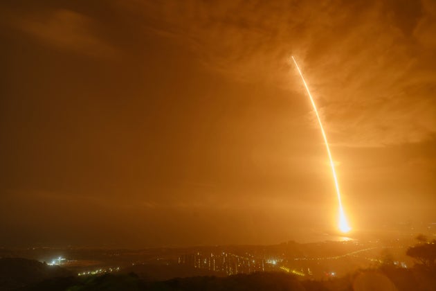 Il missile ipersonico cinese coglie di sorpresa l Il missile ipersonico cinese coglie di sorpresa l