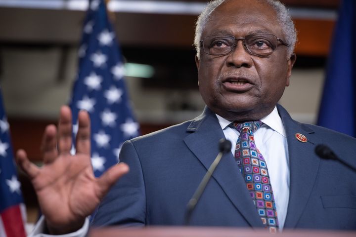 House Majority Whip James Clyburn (D-S.C.) has said getting insurance coverage to low-income uninsured people in non-expansion states should be a top priority, especially given the potential to address racial inequities.