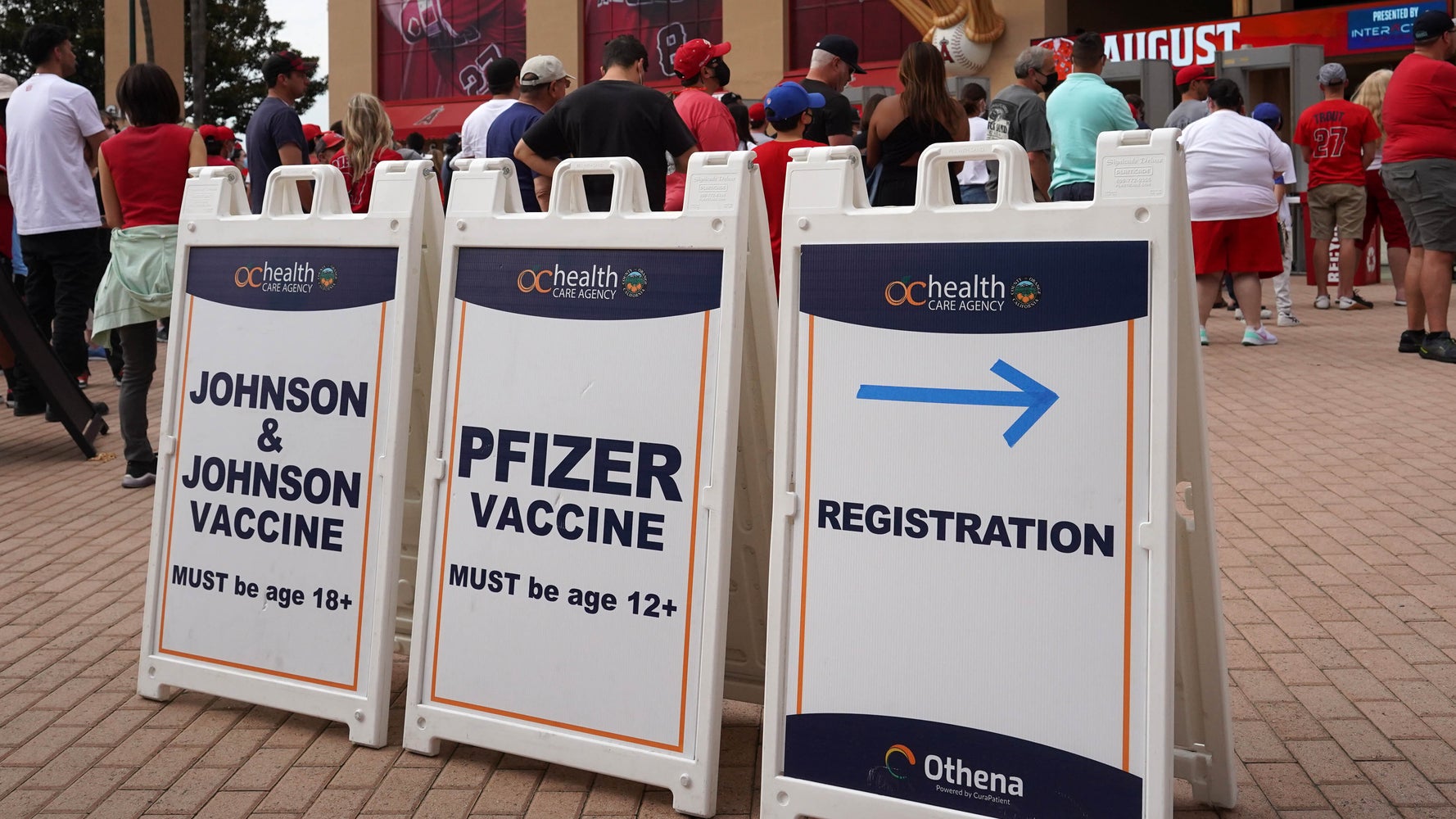 Фочи: Ваксината на Джонсън и Джонсън може да бъде два изстрела Фочи: Ваксината на Джонсън и Джонсън може да бъде два изстрела